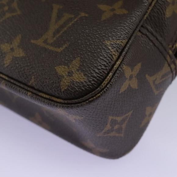 LOUIS VUITTON Monogram Trousse Toilette 23 Clutch Bag M47524 LV Auth 112565 - Picture 16 of 16